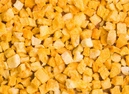 Mangues lyophilisées BIO 5-10 mm 15 kg